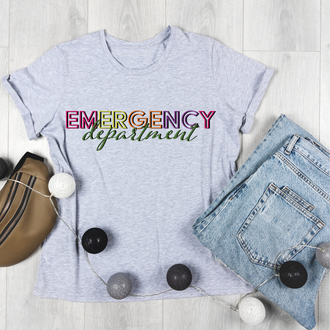 Emergency department