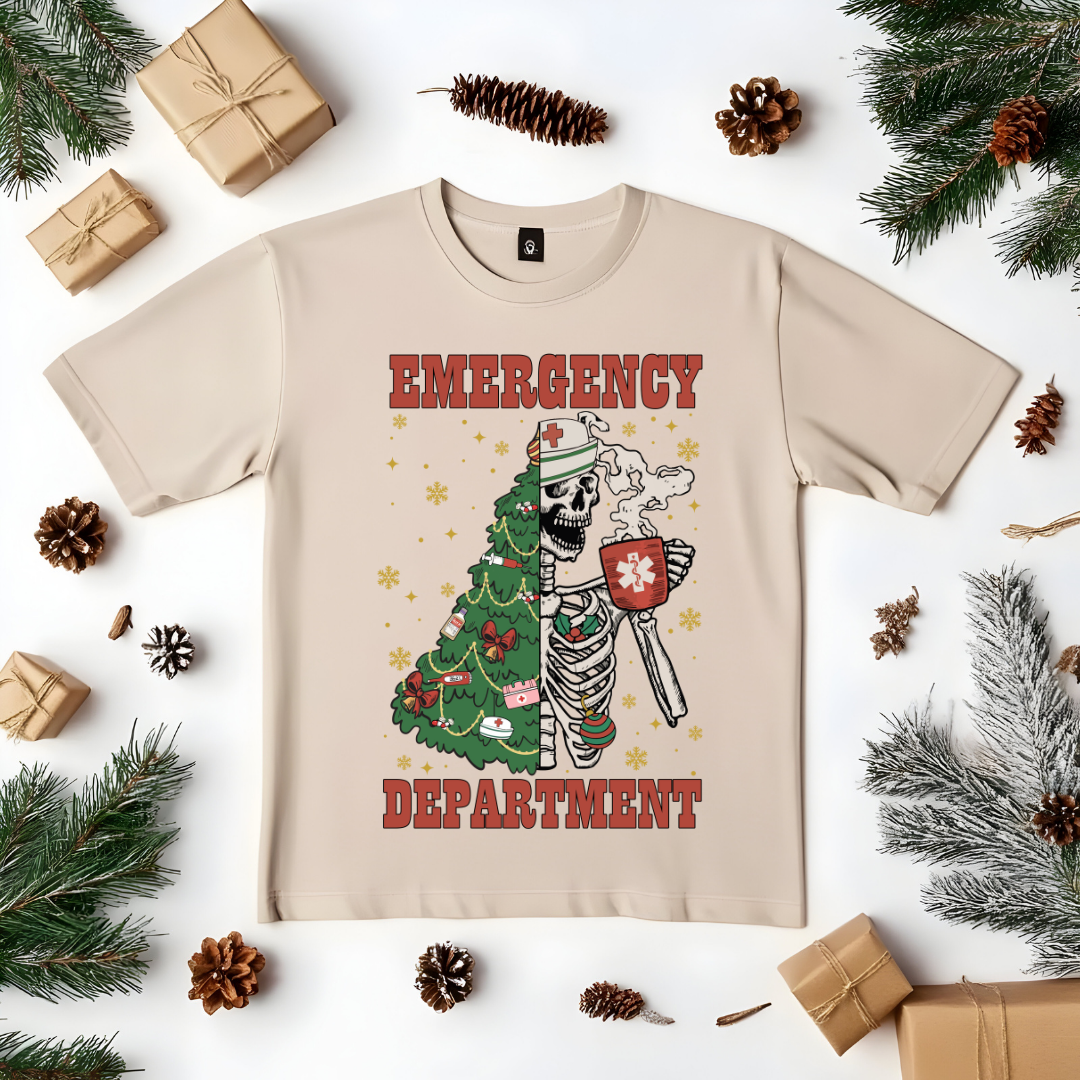 ED skeleton tree