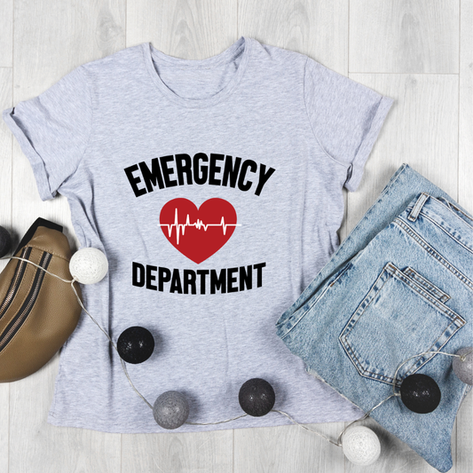 Emergency department heart