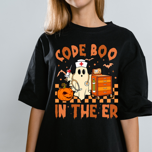 Code boo