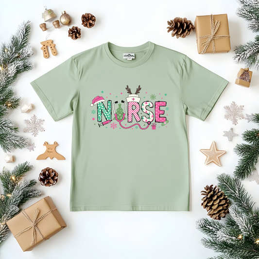 Nurse Christmas