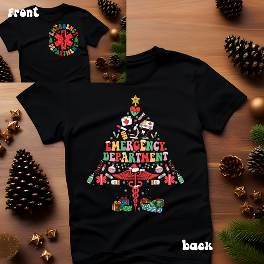 Emergency department tree