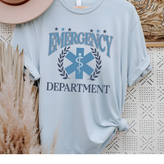 Emergency department