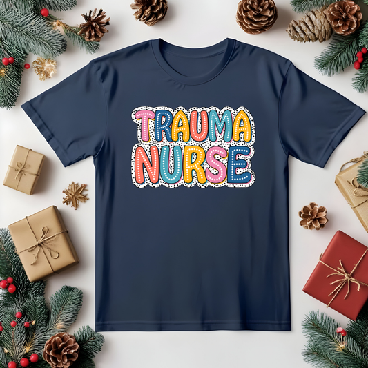 Trauma nurse