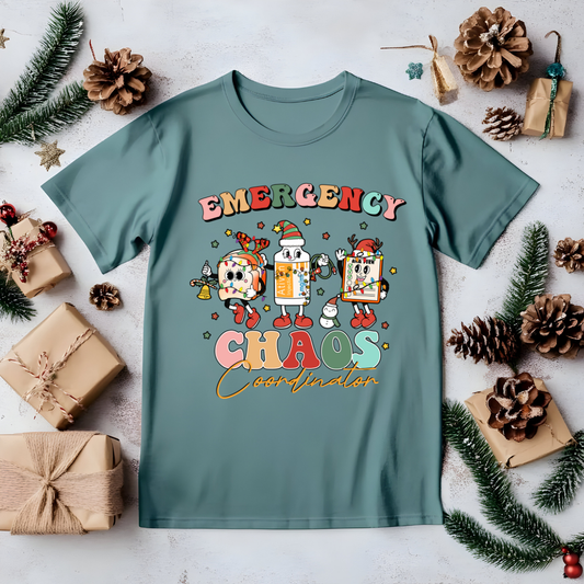 Emergency chaos coordinator