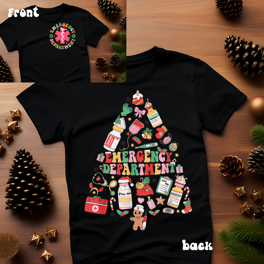 Emergency department tree 2