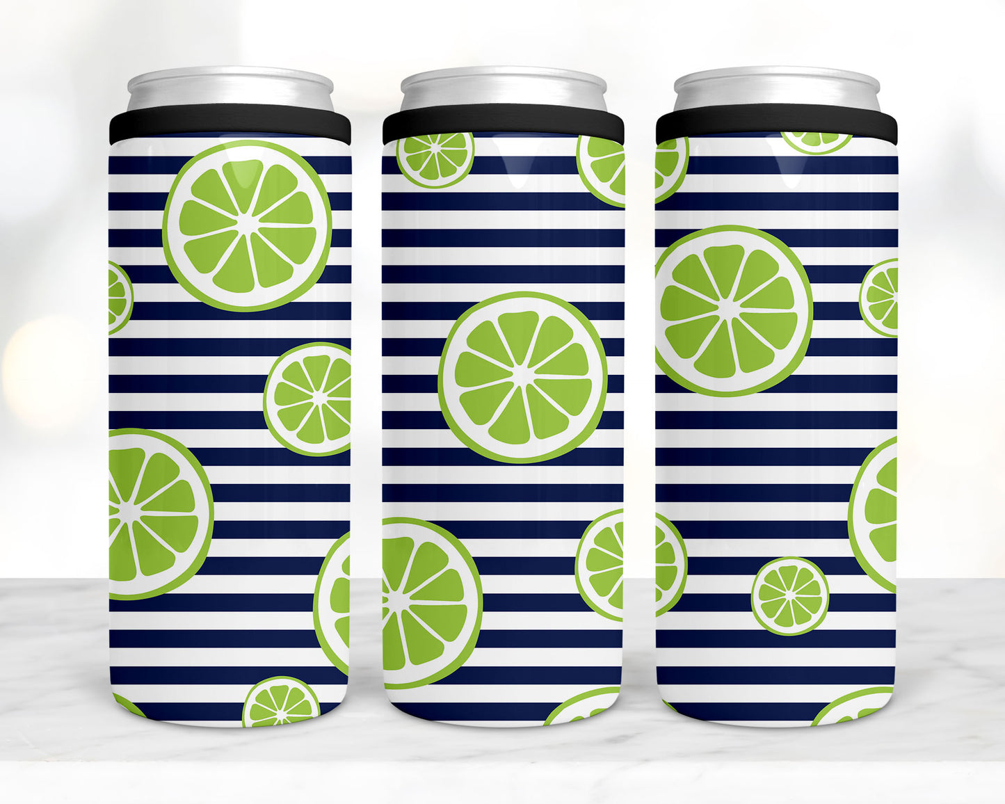 Lime Stripe