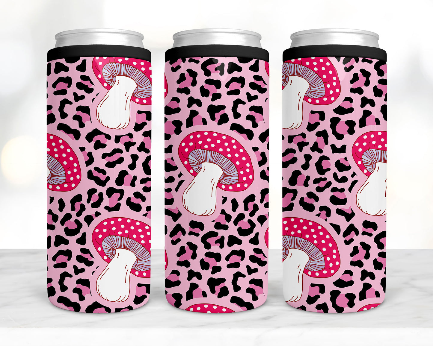 Mushroom Leopard