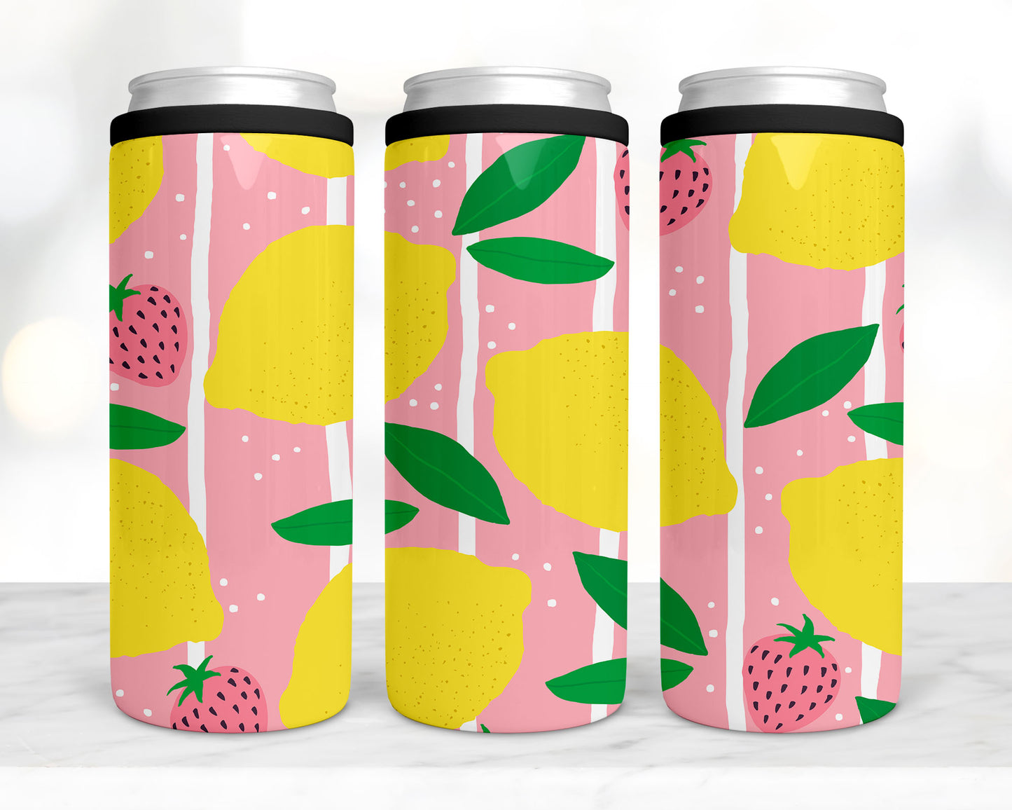 Pink Lemon