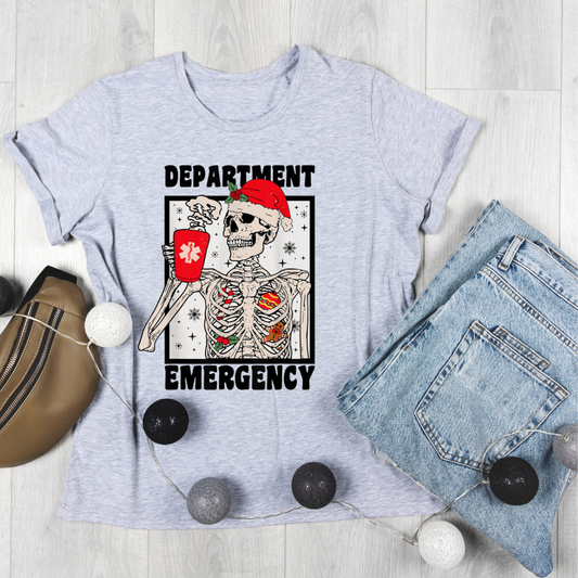 Department emergency