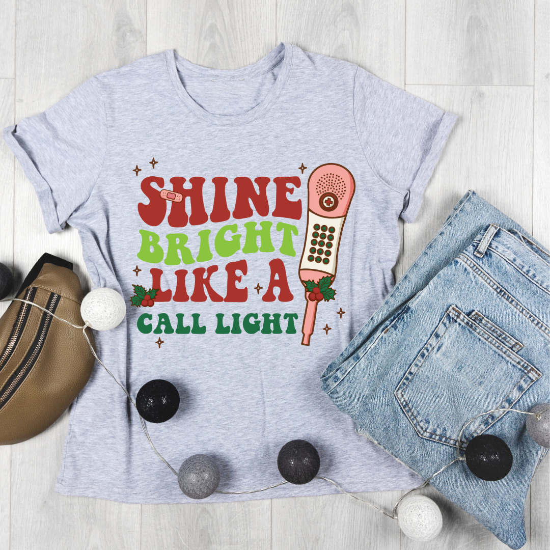 Shine bright like a call light