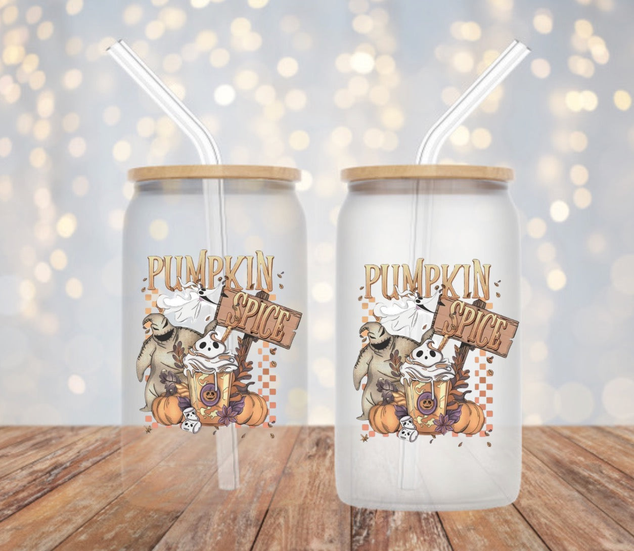 Pumpkin spice