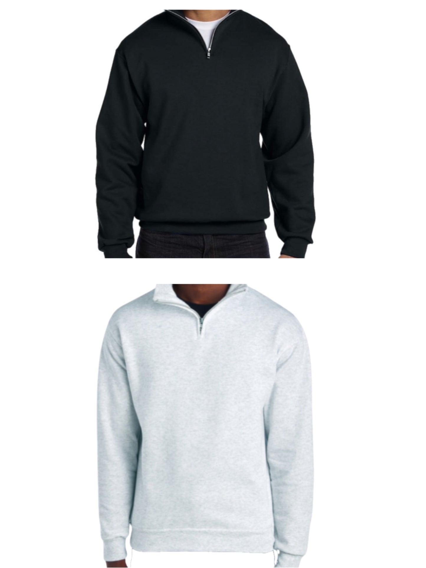 Cheer 2025 - Adult Quarter Zip Sweatshirt