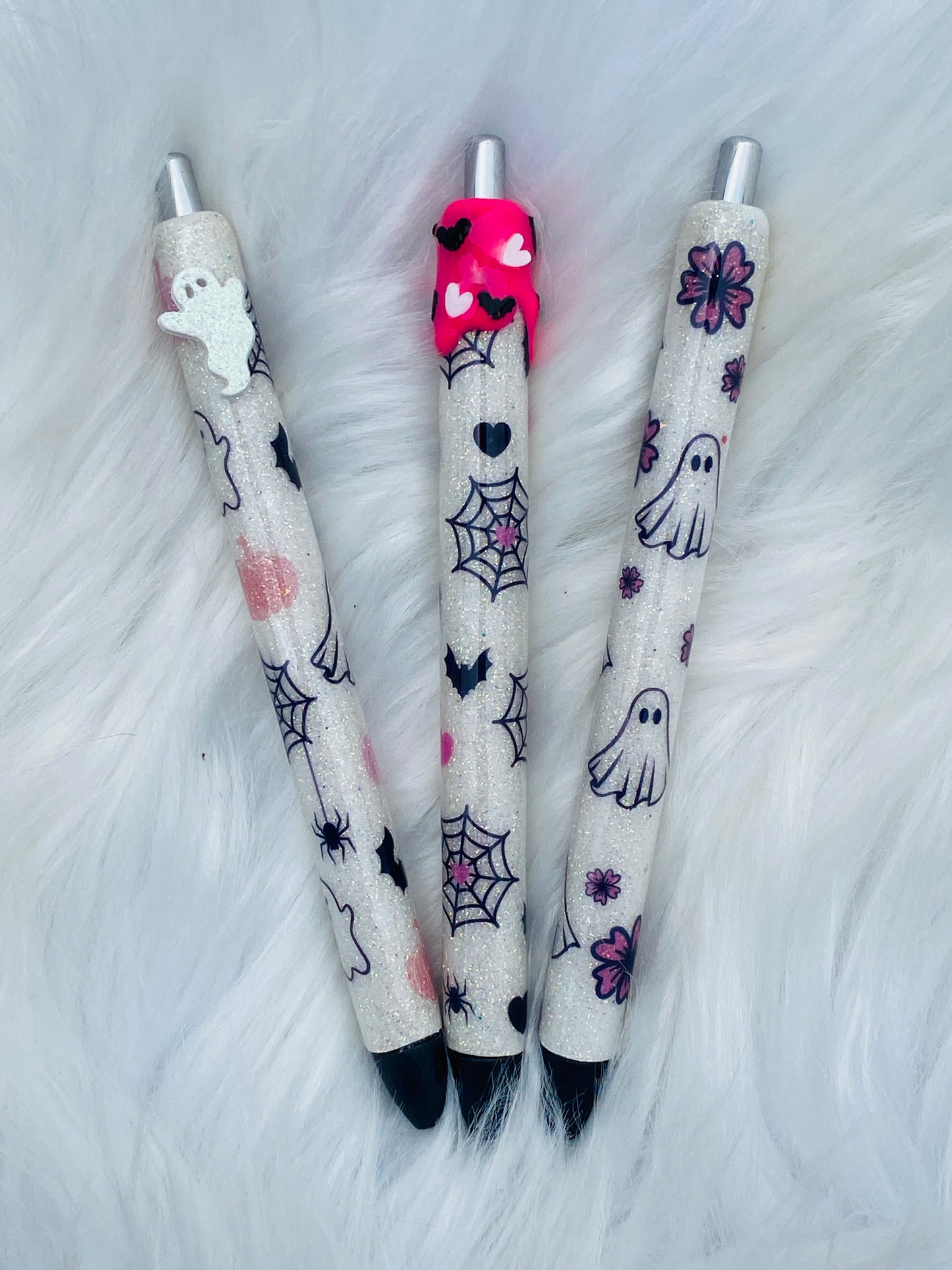 Cute Ghosts
