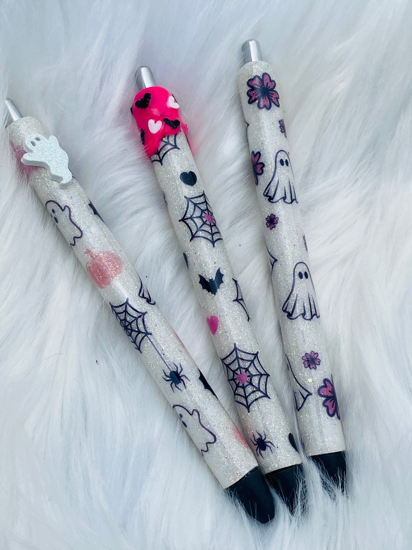 Cute Ghosts
