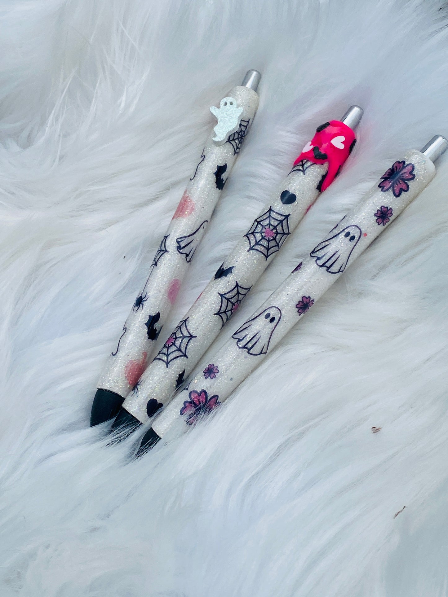 Cute Ghosts