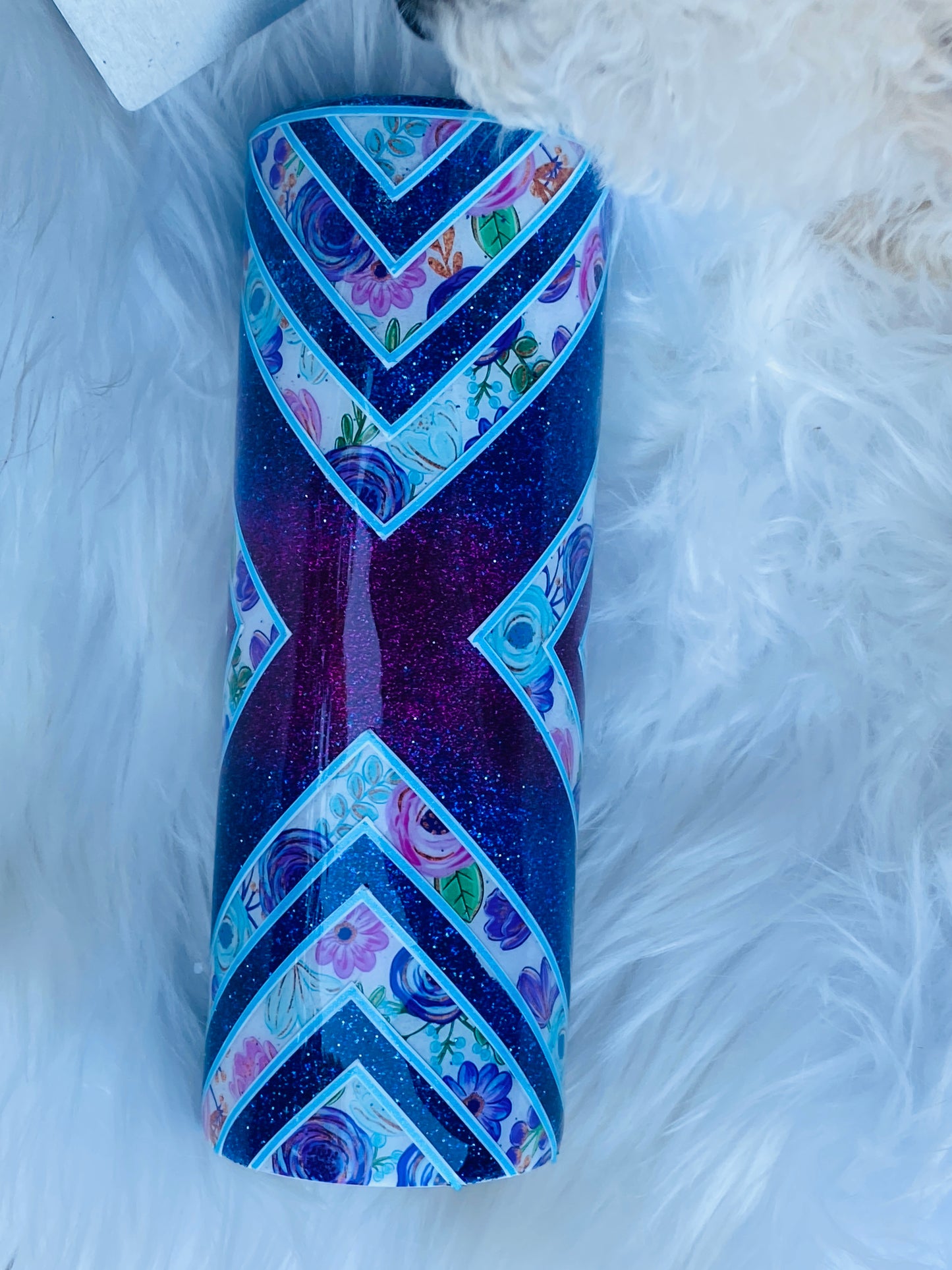 20 oz floral x
