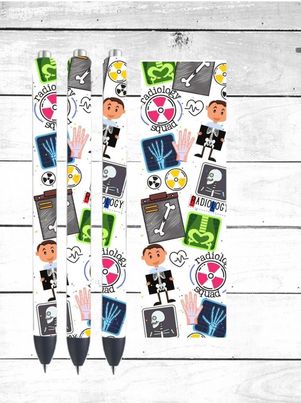 Radiology tech - Pen