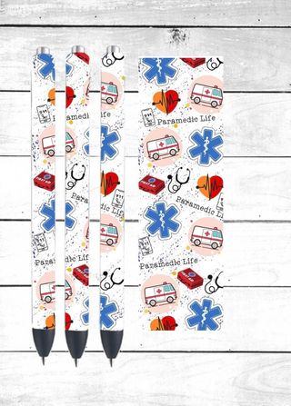 Paramedic - Pen