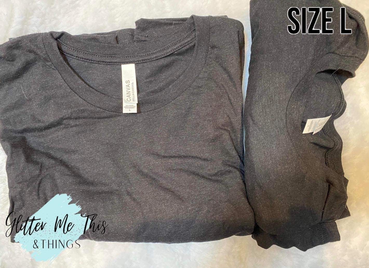 Custom t-shirt - SIZE LARGE