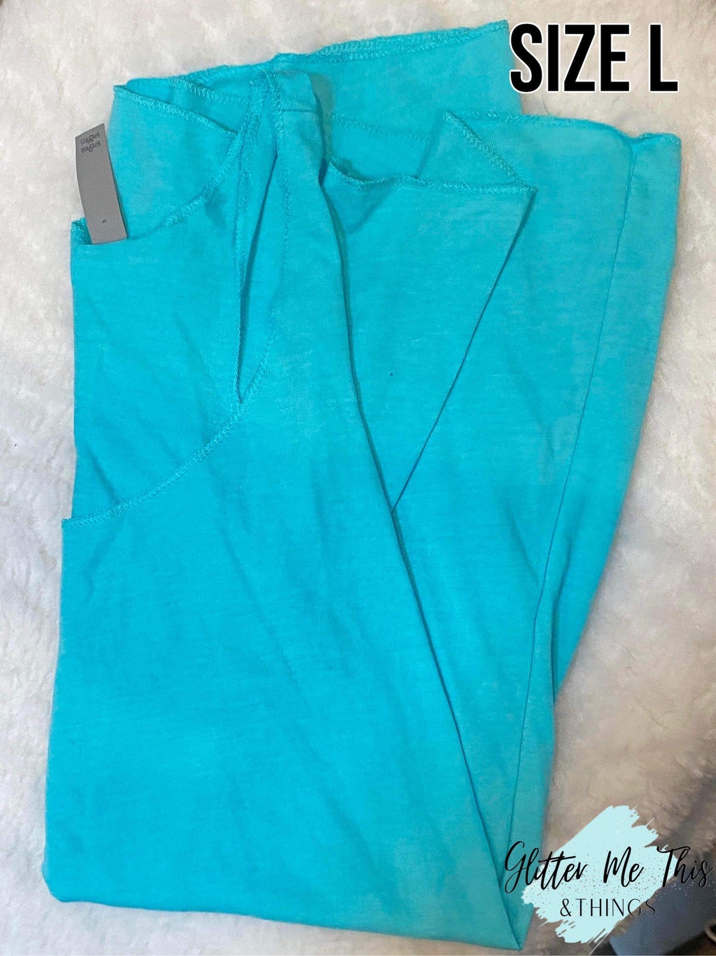 Custom t-shirt - SIZE LARGE