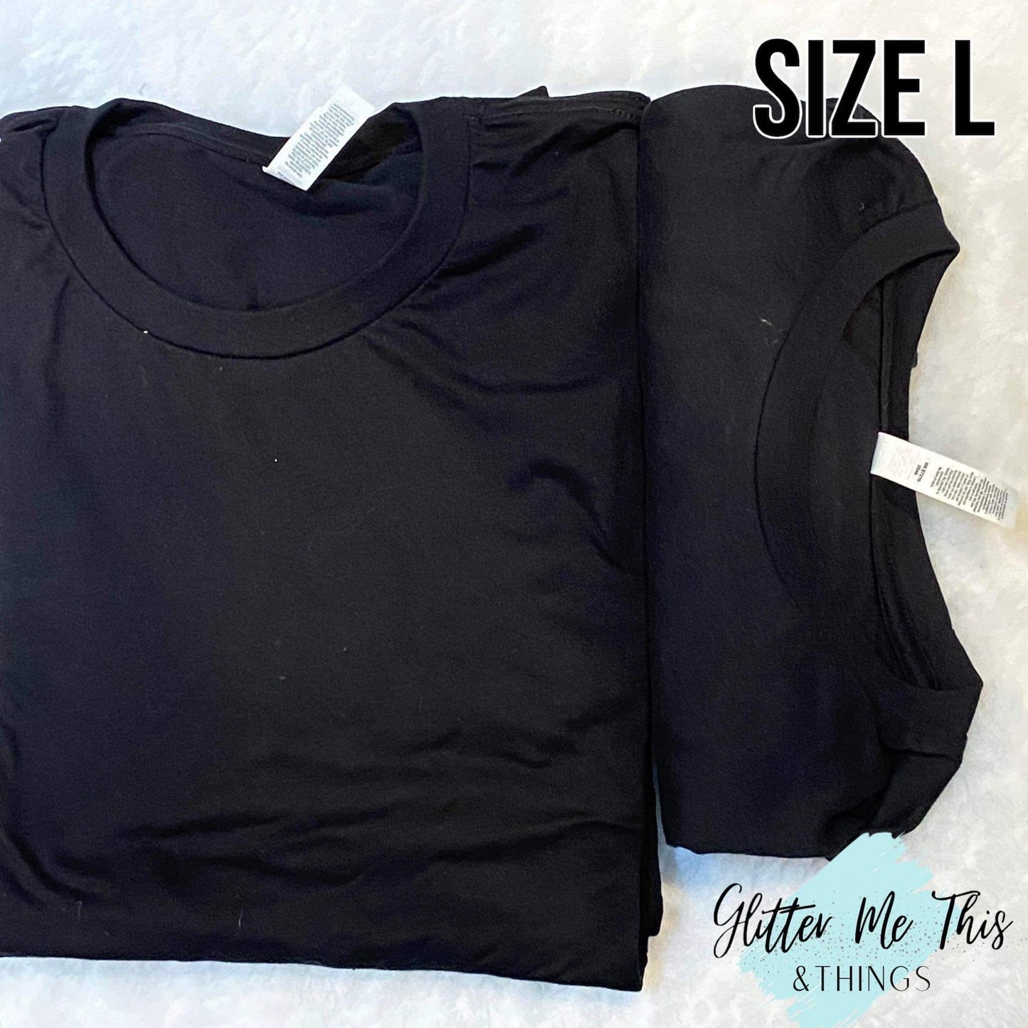 Custom t-shirt - SIZE LARGE