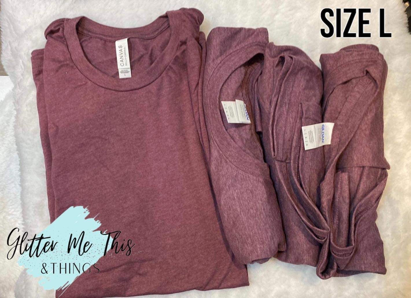 Custom t-shirt - SIZE LARGE