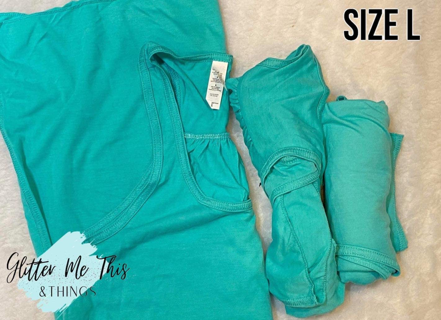 Custom t-shirt - SIZE LARGE