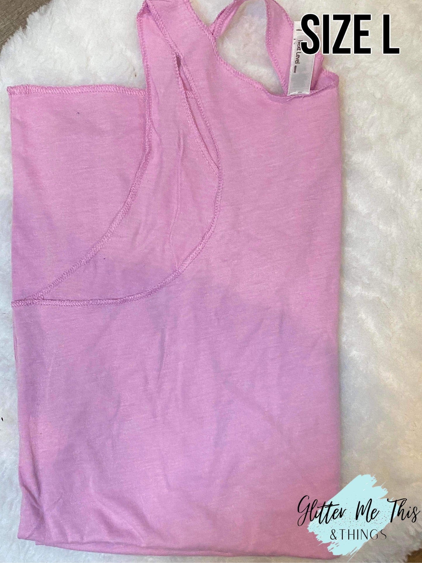 Custom t-shirt - SIZE LARGE