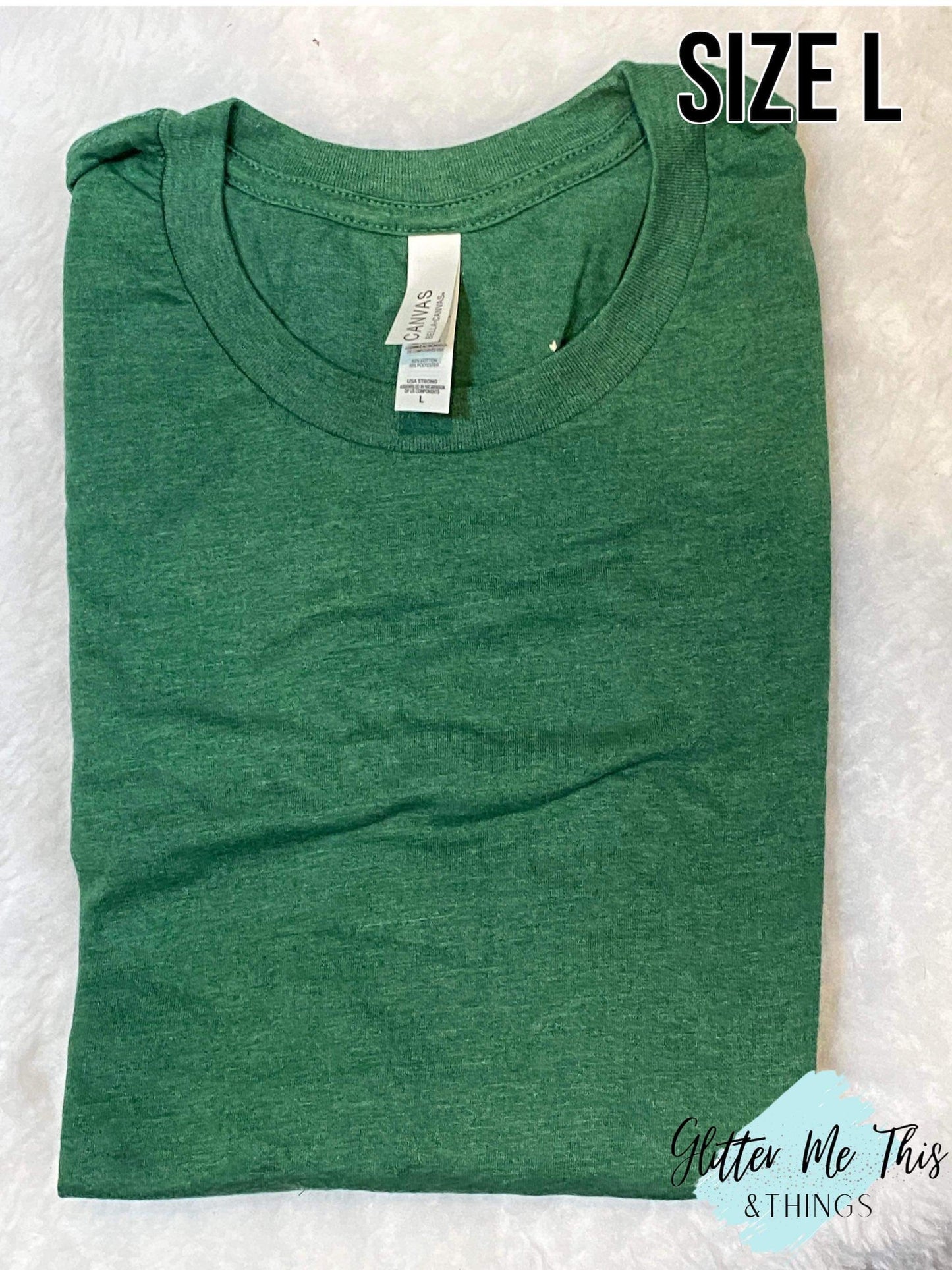 Custom t-shirt - SIZE LARGE