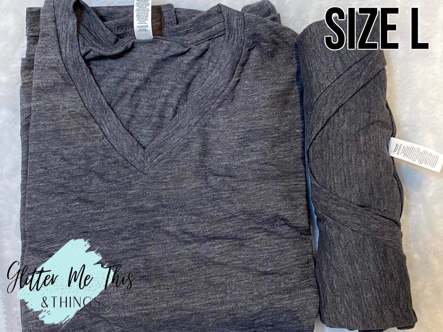 Custom t-shirt - SIZE LARGE