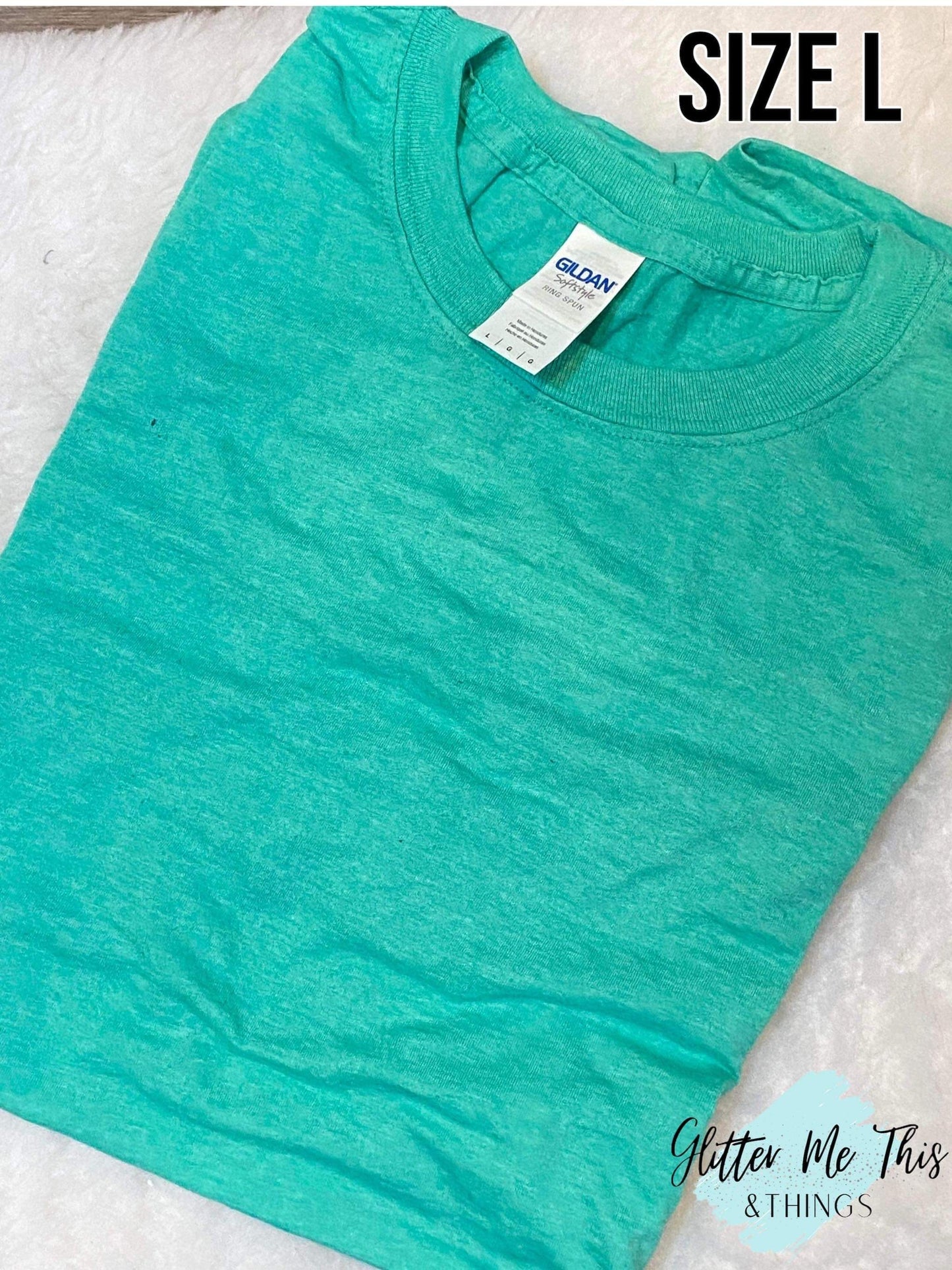 Custom t-shirt - SIZE LARGE