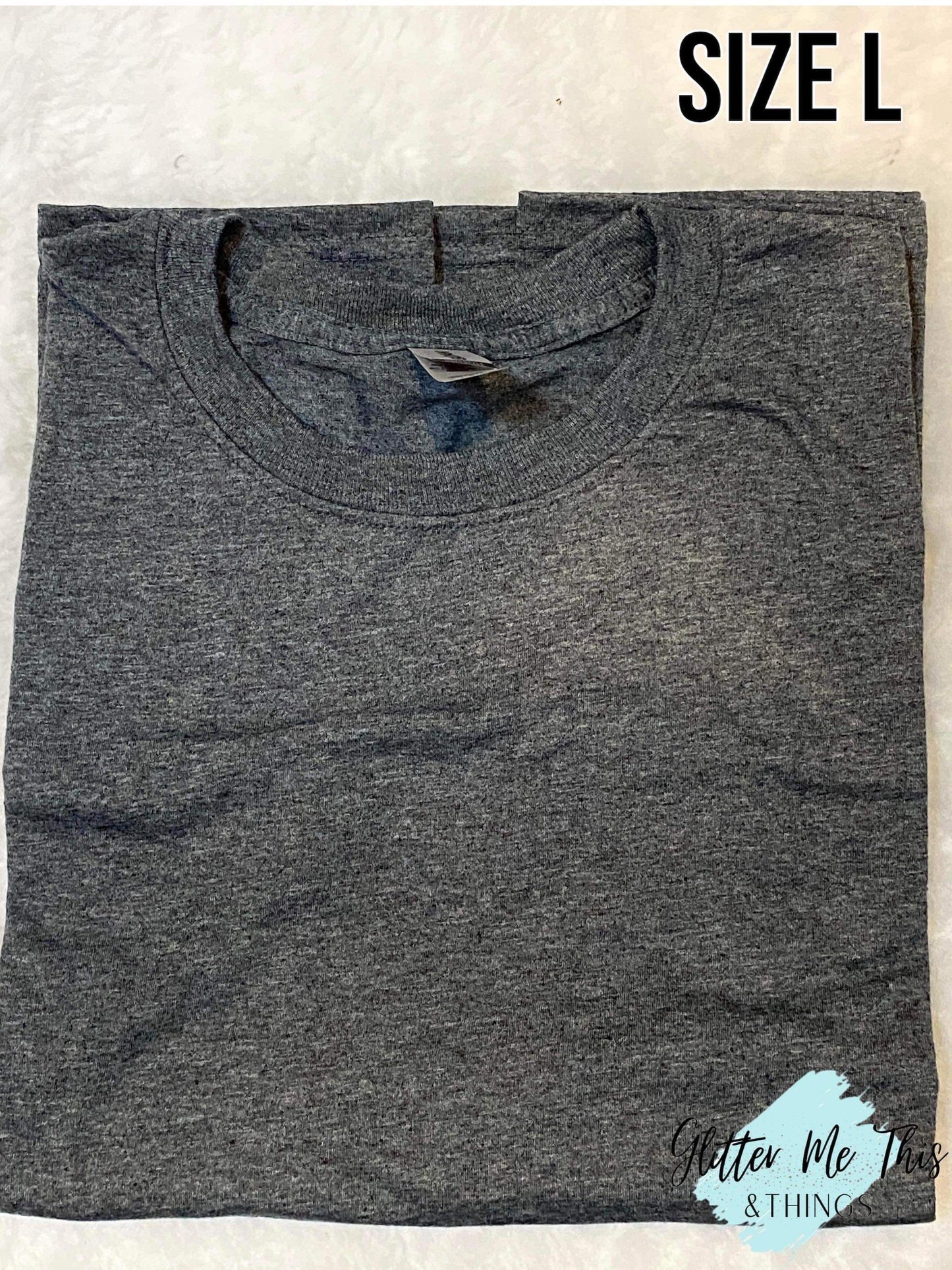 Custom t-shirt - SIZE LARGE