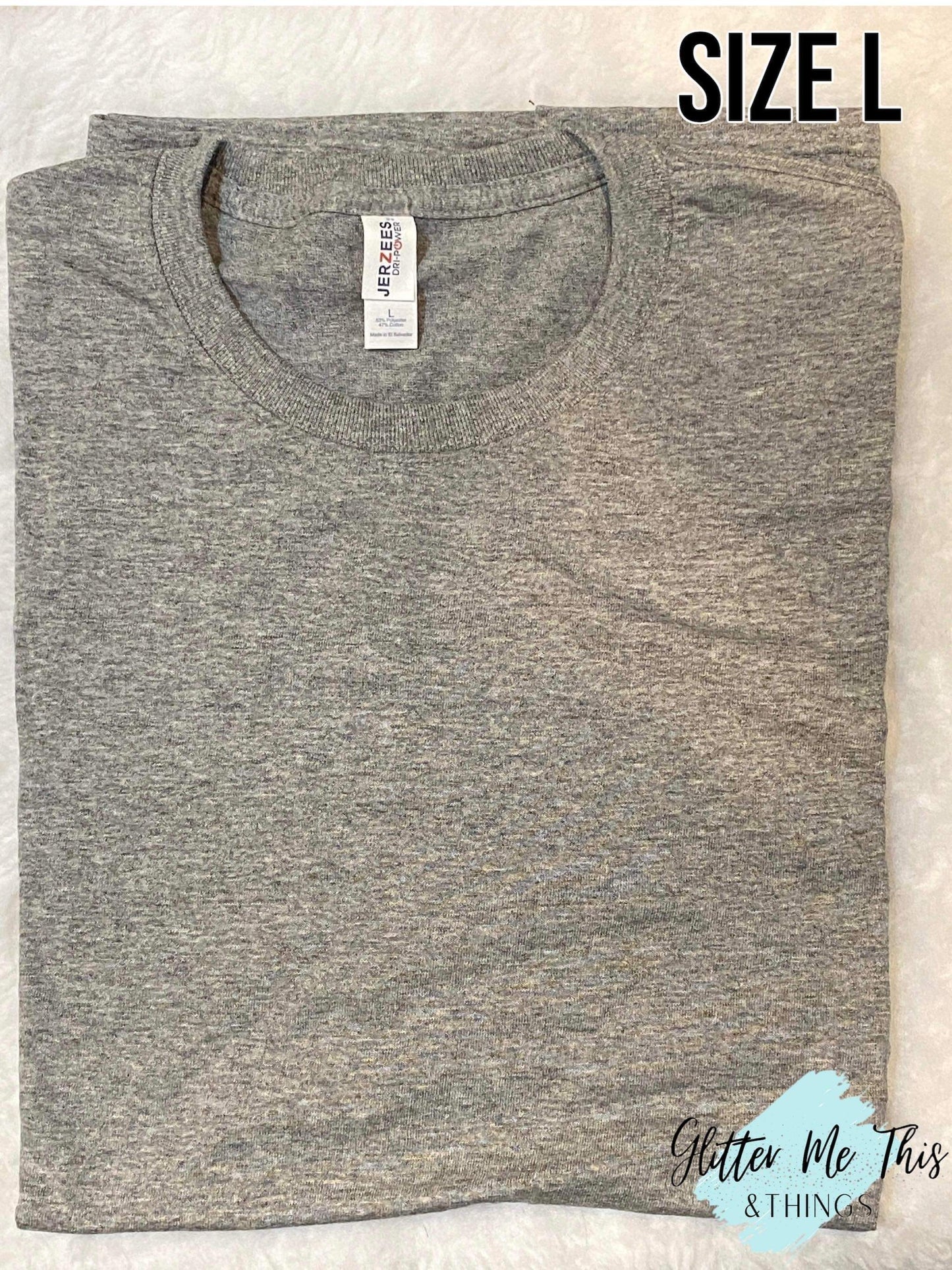 Custom t-shirt - SIZE LARGE