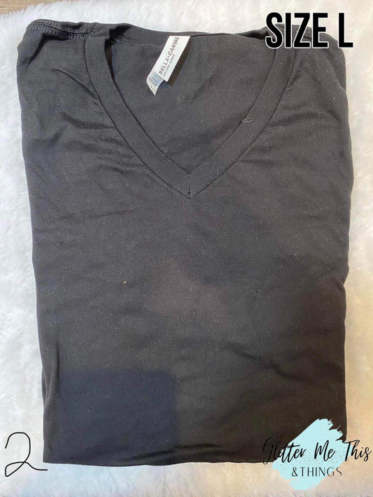 Custom t-shirt - SIZE LARGE