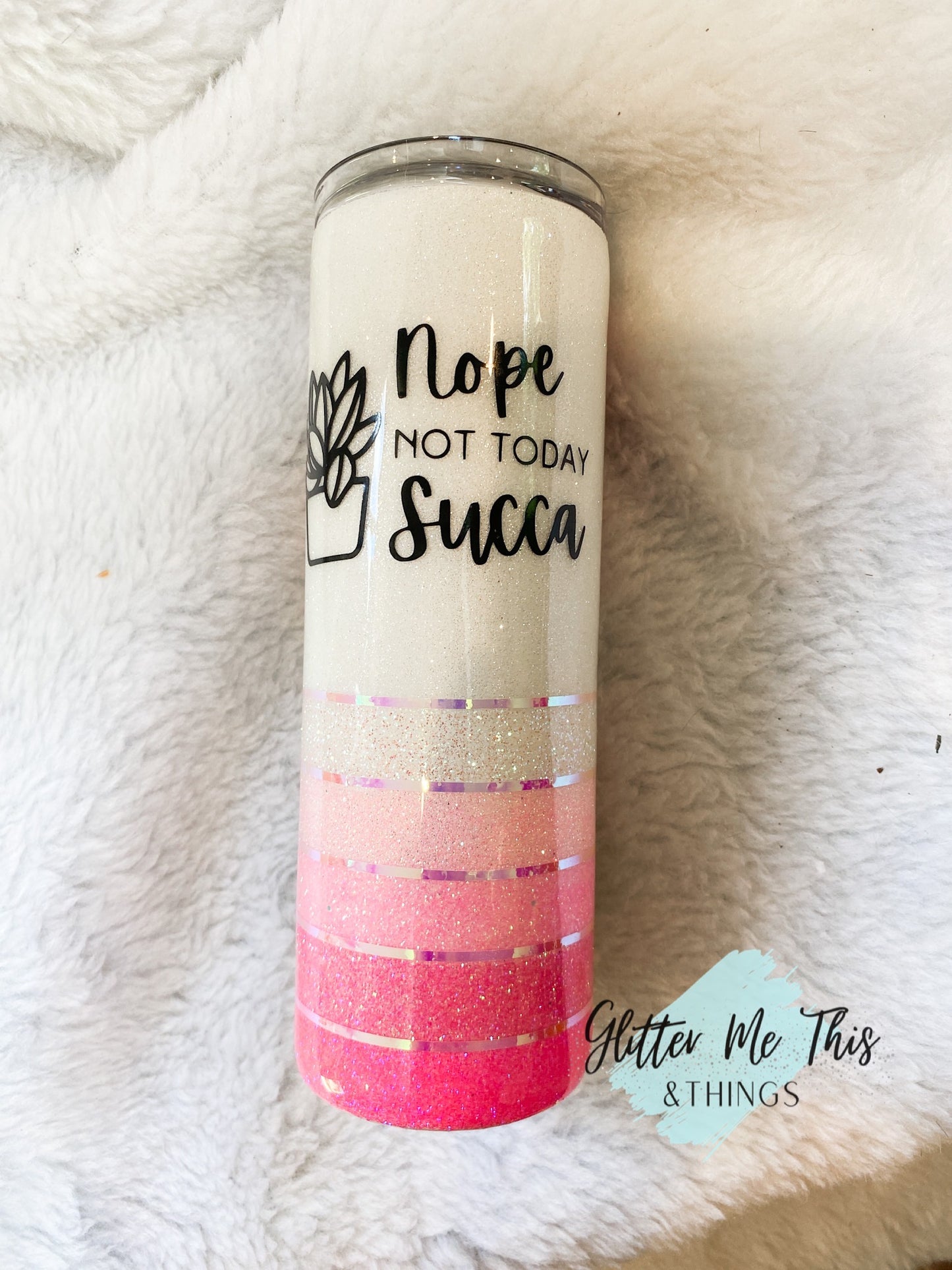 Nope! Not today succa