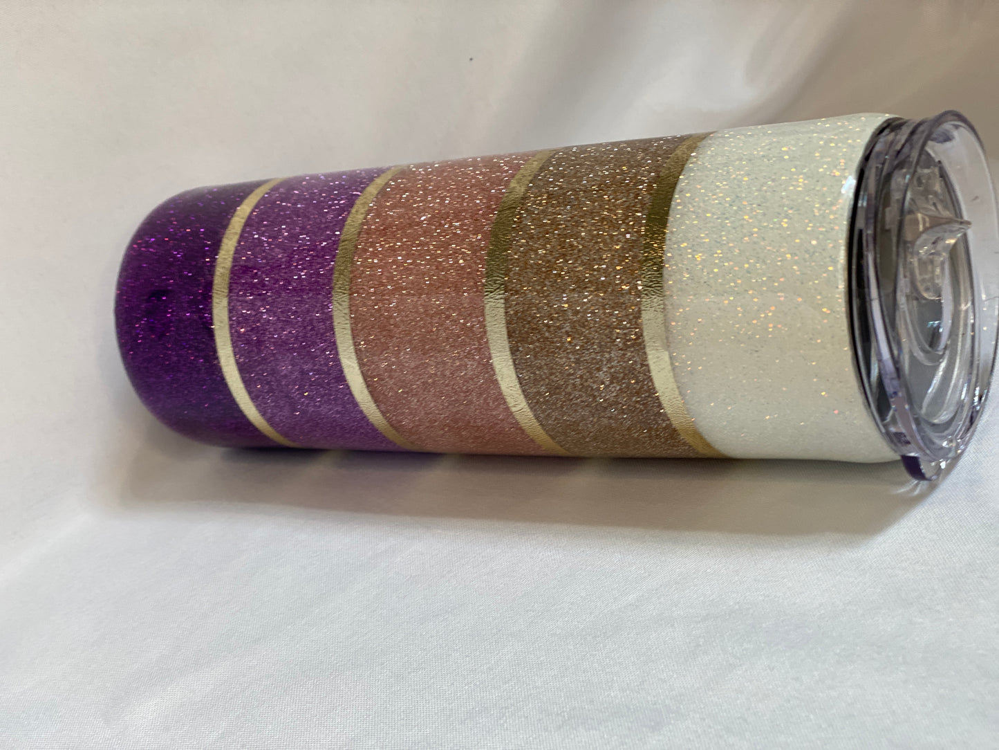 Purple Stripes - 20oz