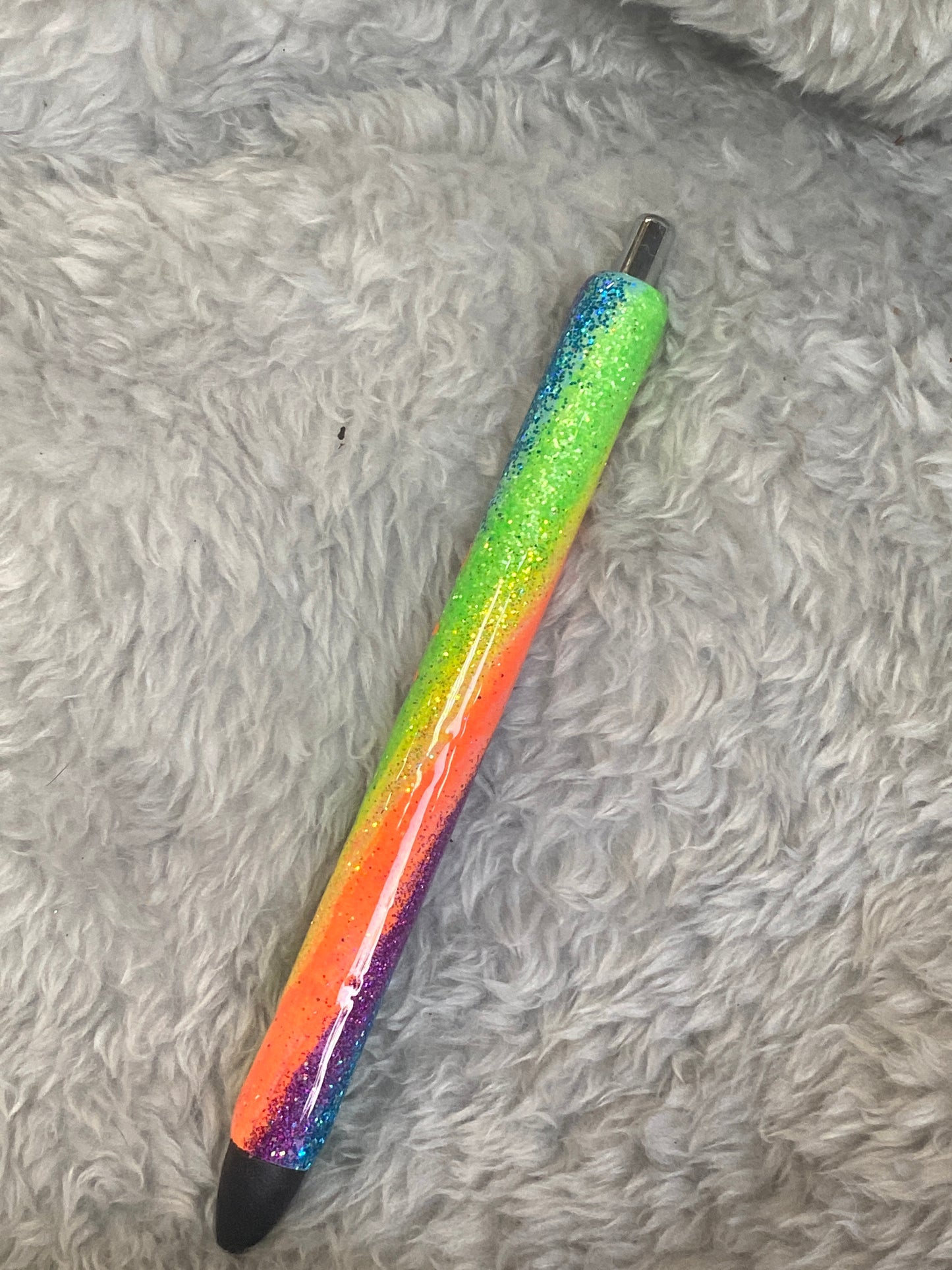Neon Swirl