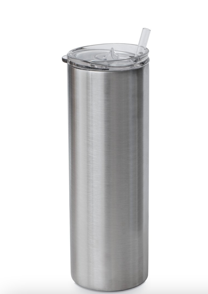 20 0z Skinny Tumbler - Customize !