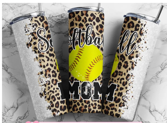 Leopard Softball