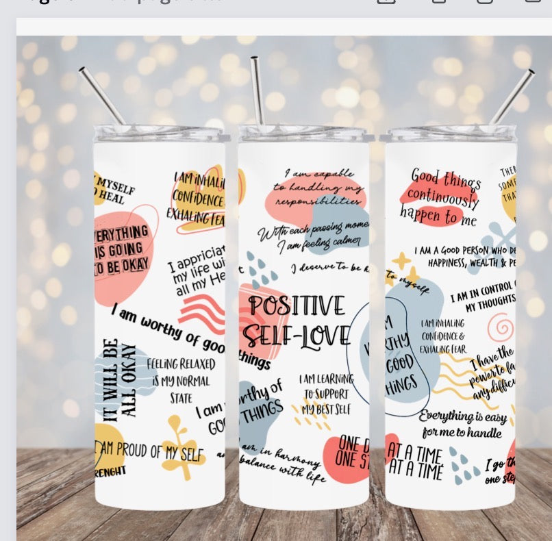 Postage self love