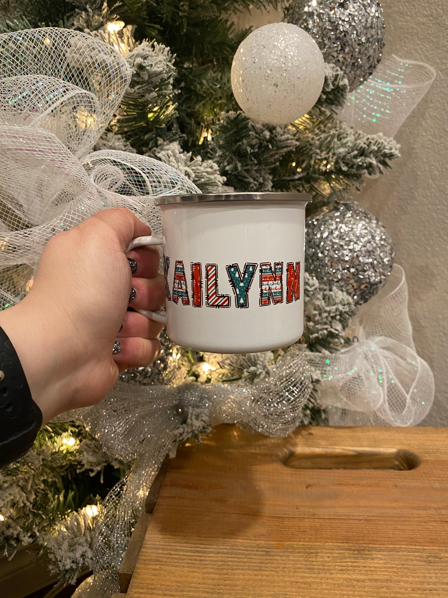 Christmas mug
