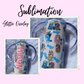 Sippy Cup Duo - Sublimation - Custom!