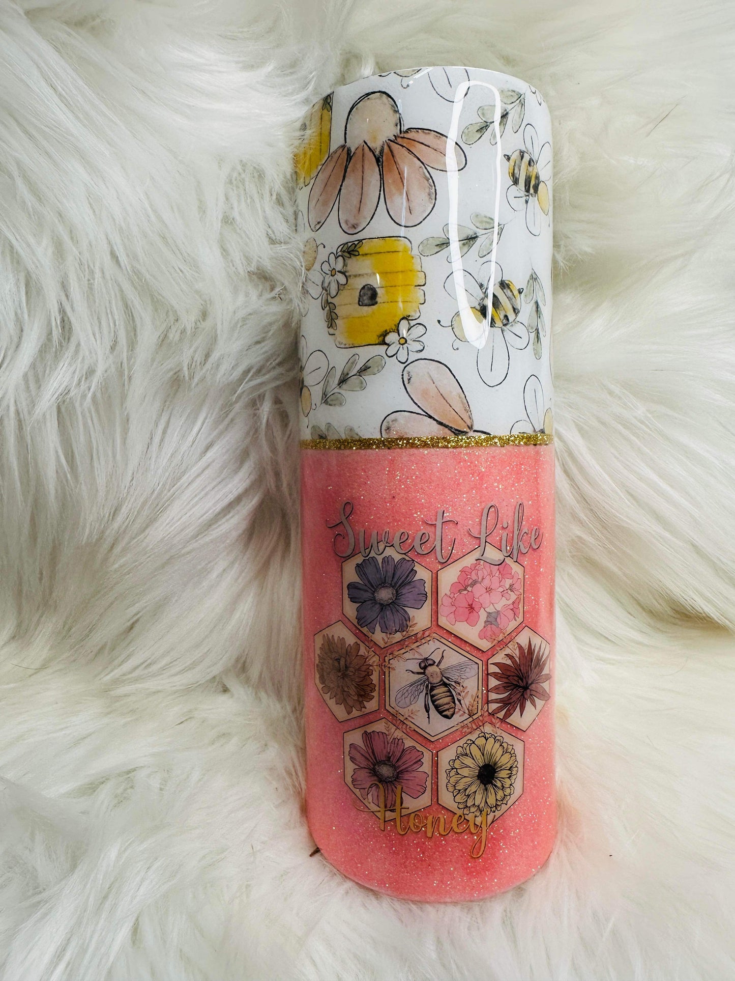 Sweet like honey tumbler 20oz