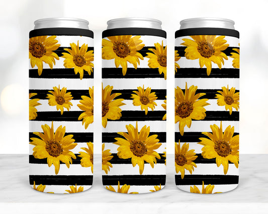 Sunflower Stripes