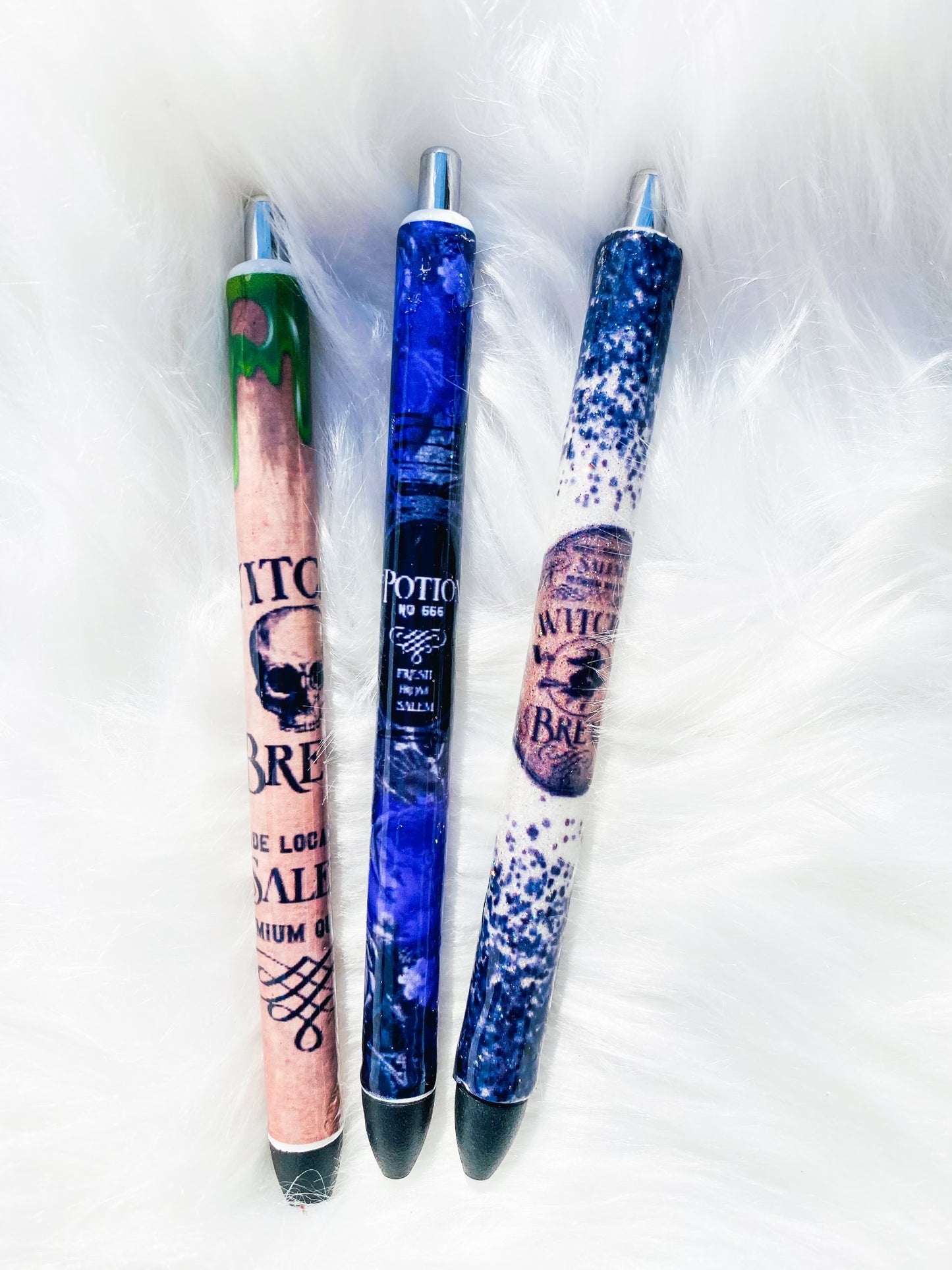 witch pens