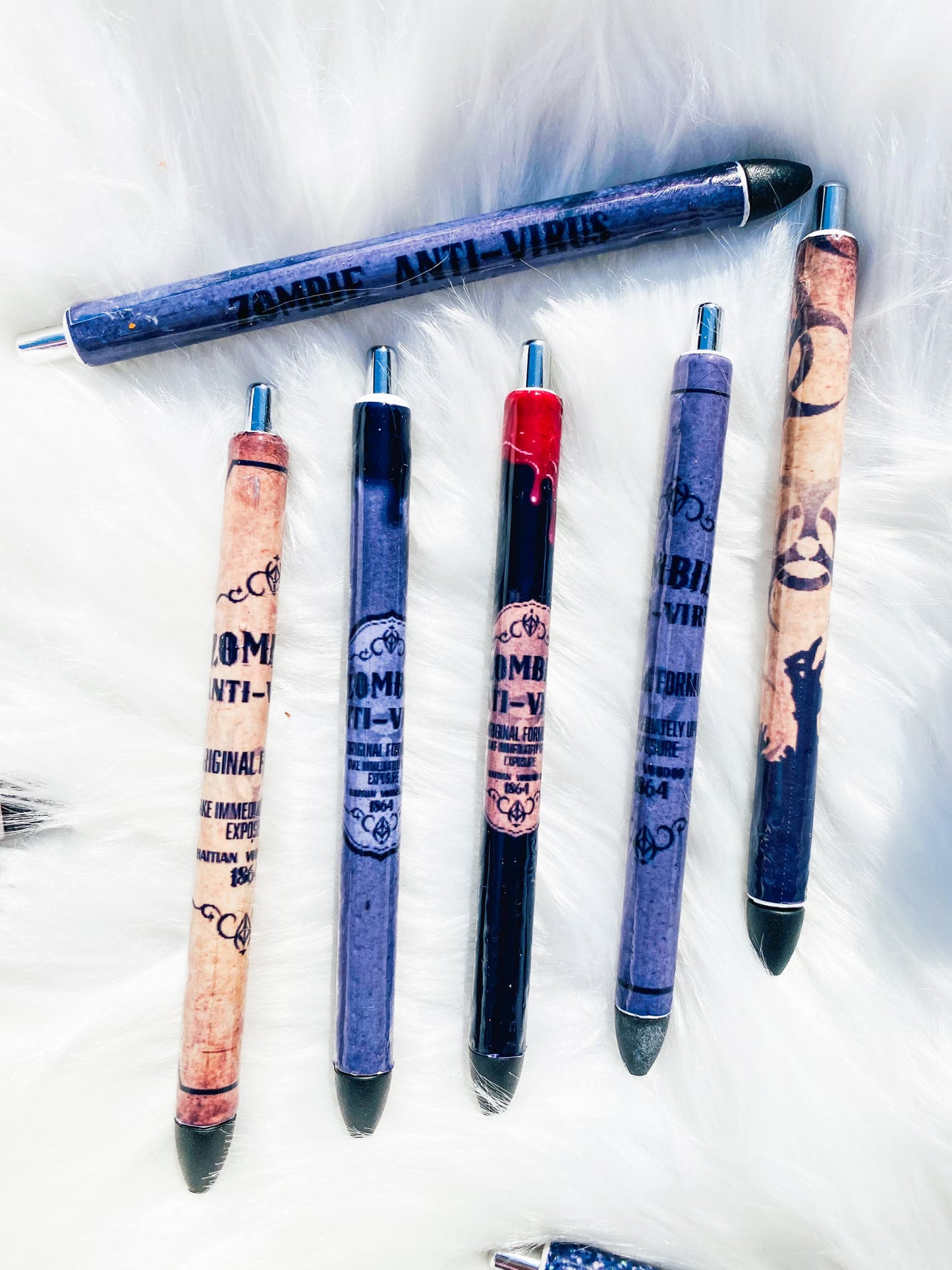 Zombie pens