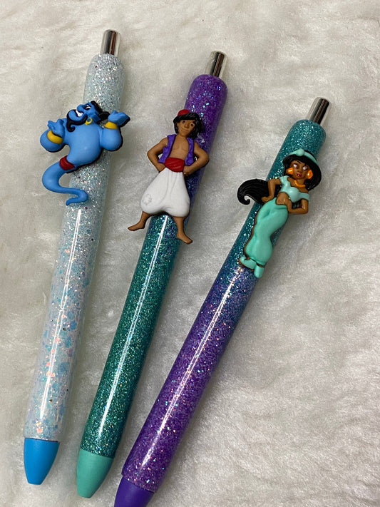 Toy movie pens