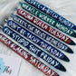 Nurse Days of the Week Pen Set