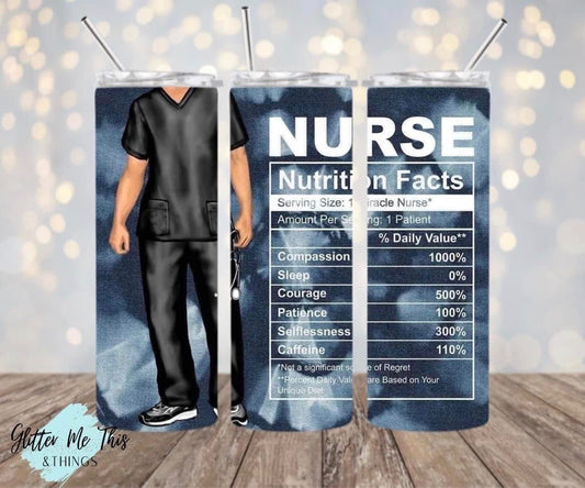 Male Nurse Facts